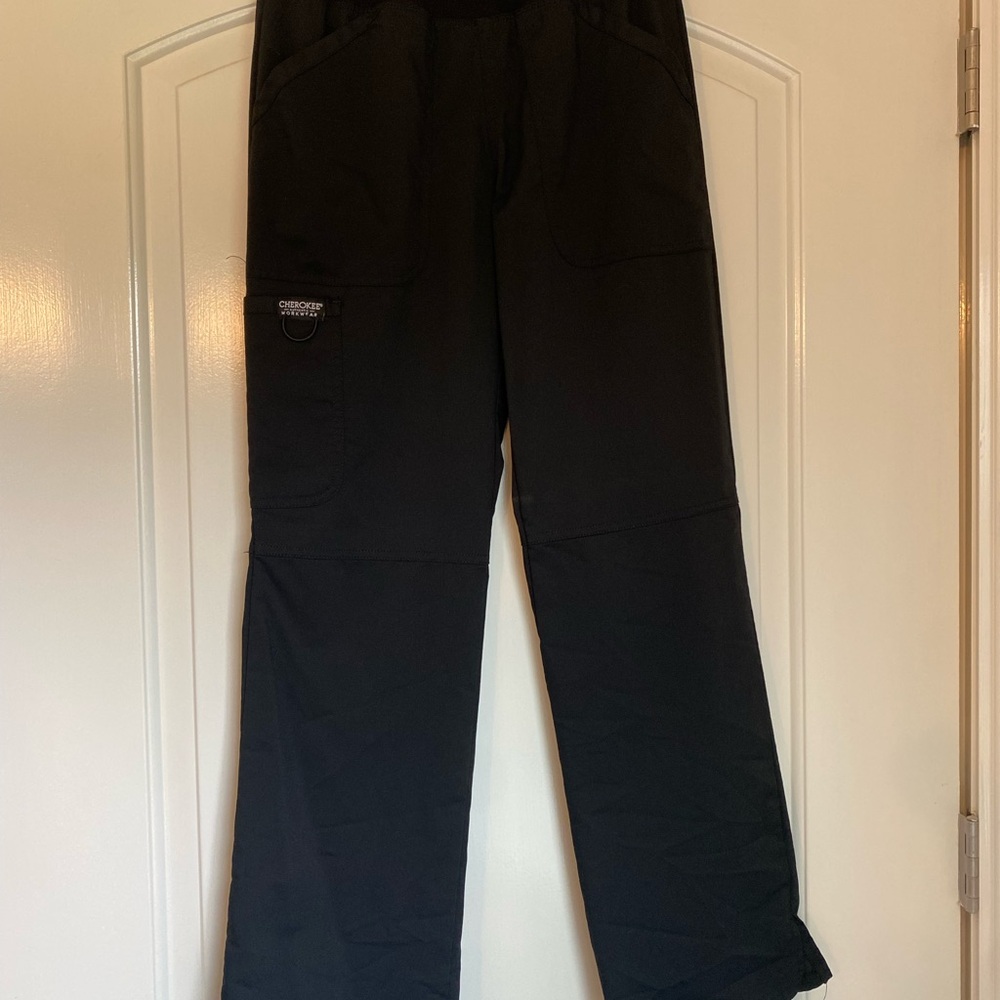 Onward Women's Black Cargo Pants
